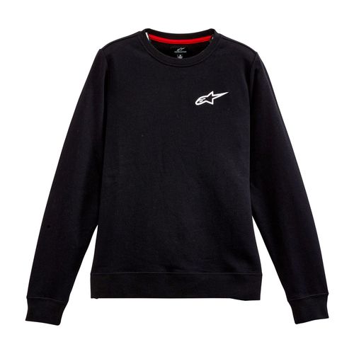 WOMENS AGELESS CHEST CREW