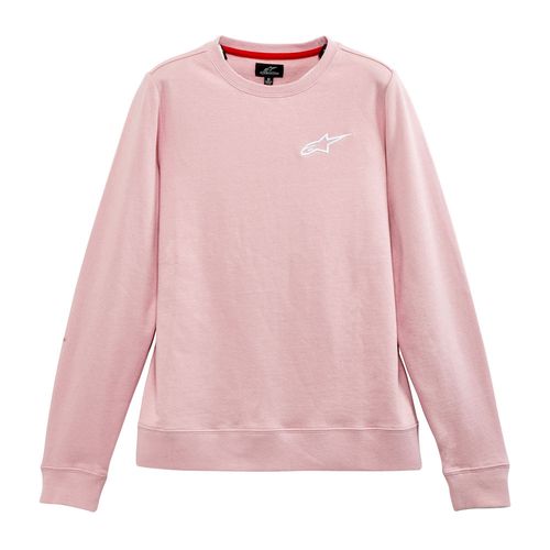 WOMENS AGELESS CHEST CREW