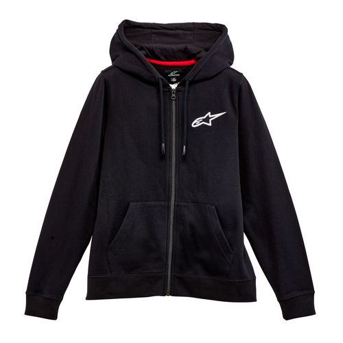 WOMENS AGELESS CHEST HOODIE
