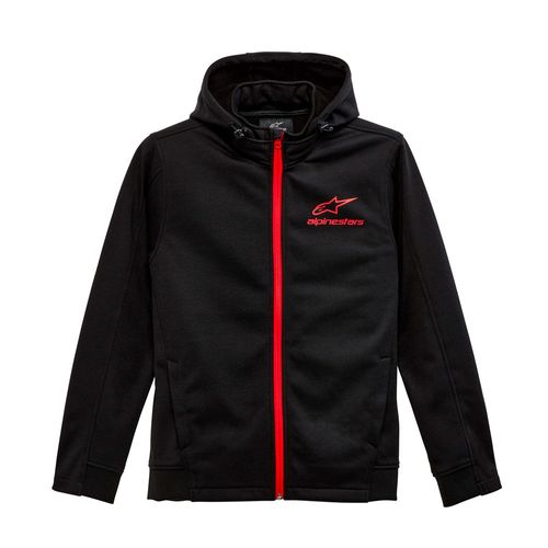 ZONE JACKET BLACK