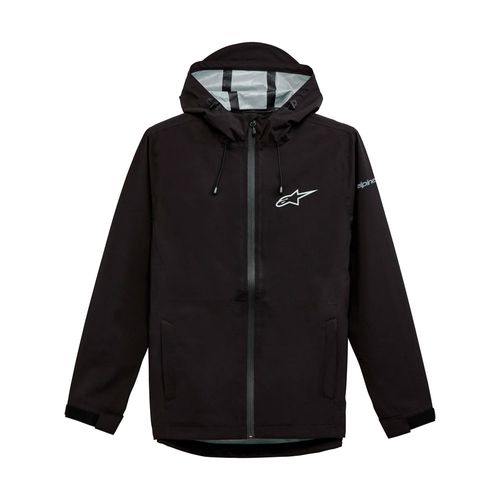 OMNI RAIN JACKET BLACK