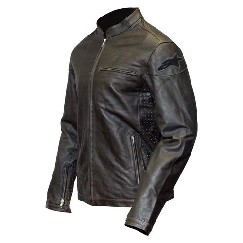 A ROCK JACKET