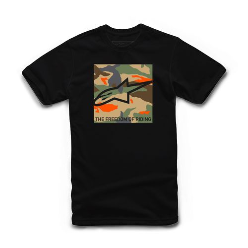 FREE CAMO TEE