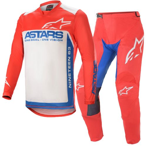 CONJUNTO RACER SUPERMATIC 21