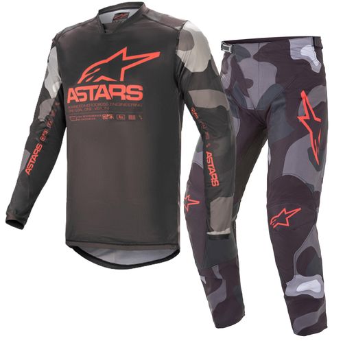 CONJUNTO RACER TACTICAL 21