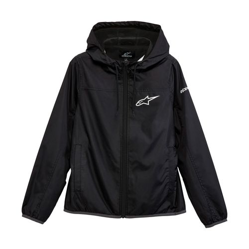 WOMENS TREQ WINDBREAKER