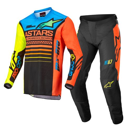 CONJUNTO YOUT RACER COMPASS