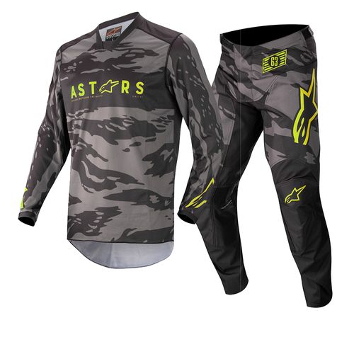 CONJUNTO YOUT RACER TACTICAL