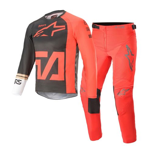 CONJUNTO YOUTH RACER COMPAS 21