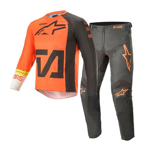CONJUNTO YOUTH RACER COMPAS 21