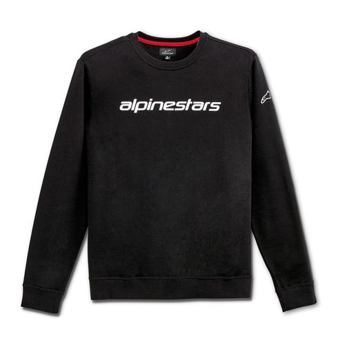 LINEAR CREW FLEECE