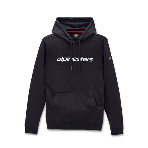 LINEAR HOODIE