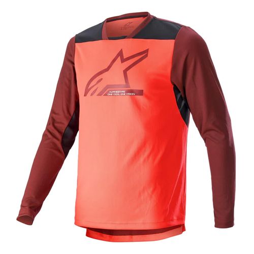 DROP 6 V2 LS JERSEY
