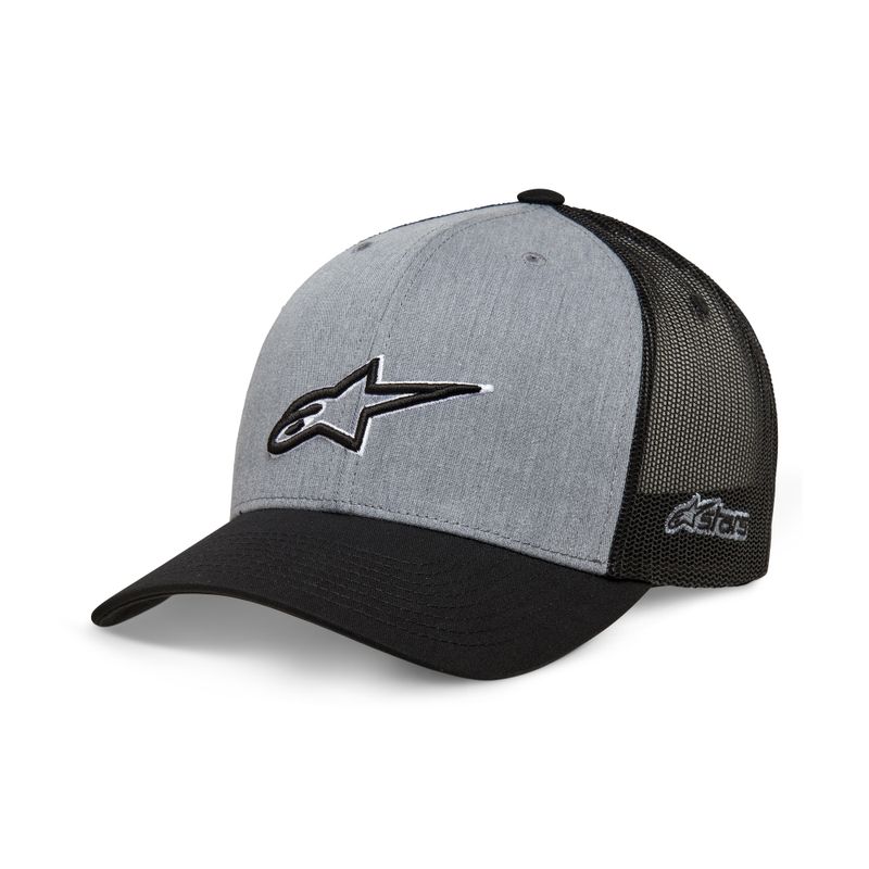 ageless_outline_trucker_hat_1126_front