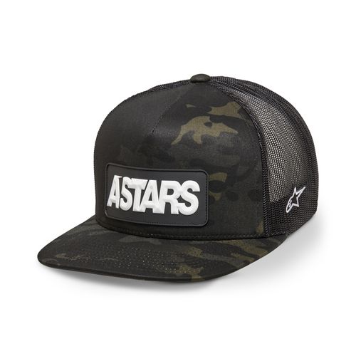 CACHE TRUCKER HAT