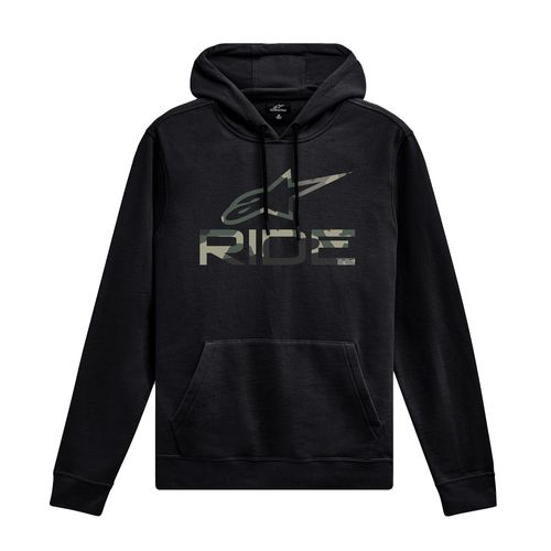 RIDE 4.0 CAMO HOODIE