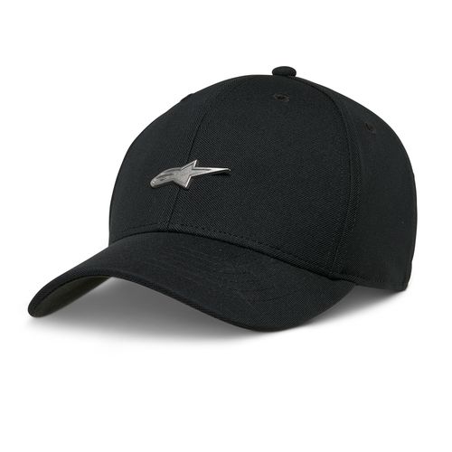 METAL LOGO HAT