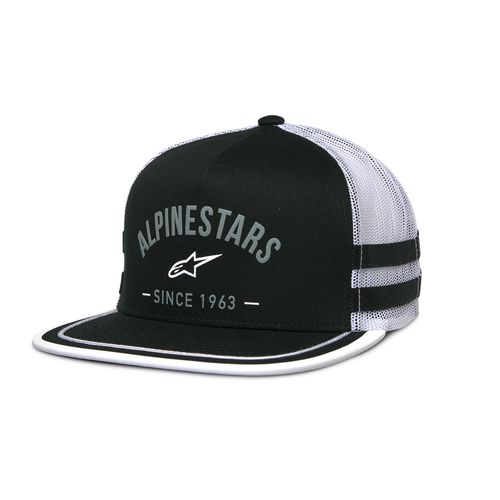 BACKLINE TRUCKER HAT