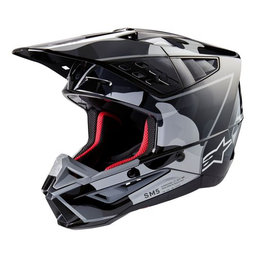 S-M5 ROVER 2 HELMET ECE