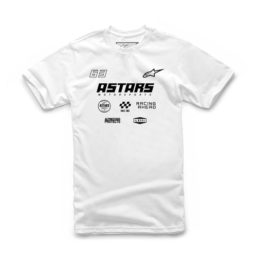 MULTI RACE TEE