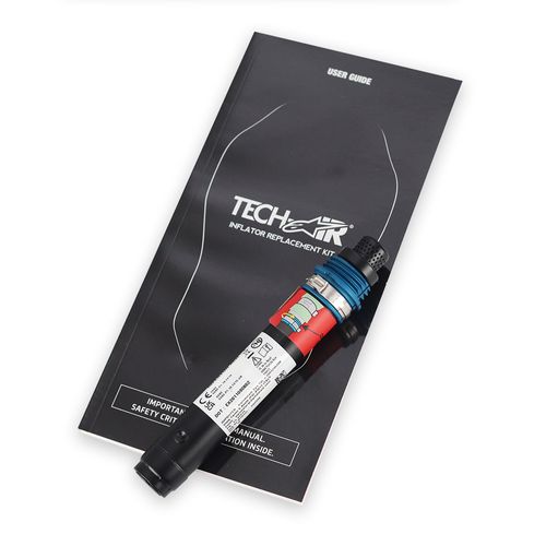 TECH-AIR TYPE I INFLATORS KIT