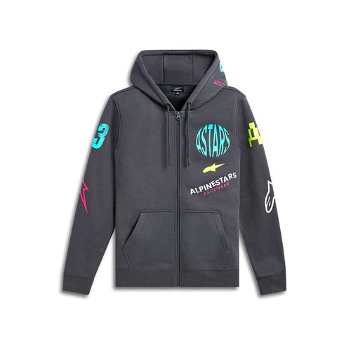 VARIEGATE HOODIE