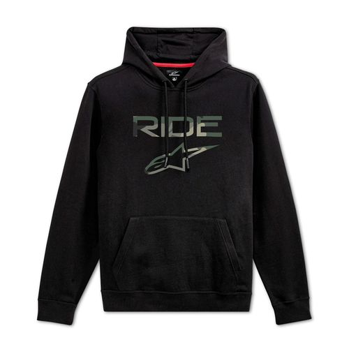 RIDE CAMO HOODIE V3