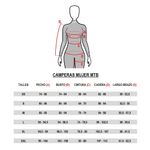 CAMPERAS MTB MUJER