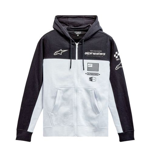 H BLOCK HOODIE