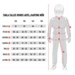 MONO PIBITO KARTING Y AUTO