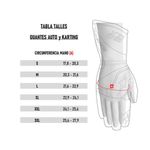 GUANTES AUTO Y KARTING