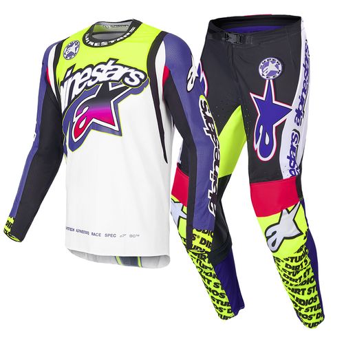 CONJUNTO SUPERTECH SX DIRT ST