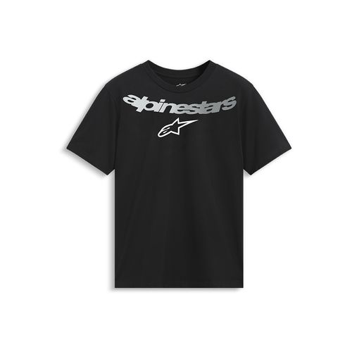 COLLARED SS CSF TEE
